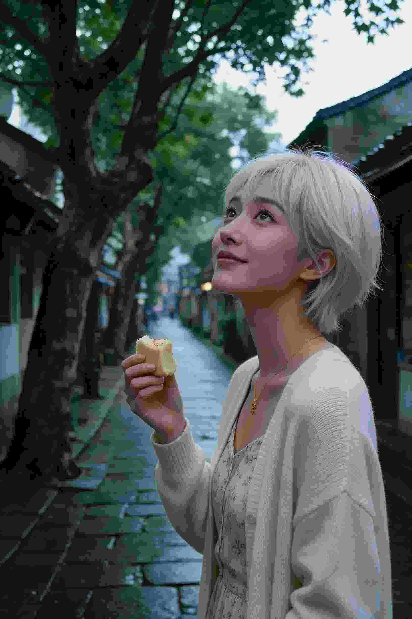 千金小姐的秘密