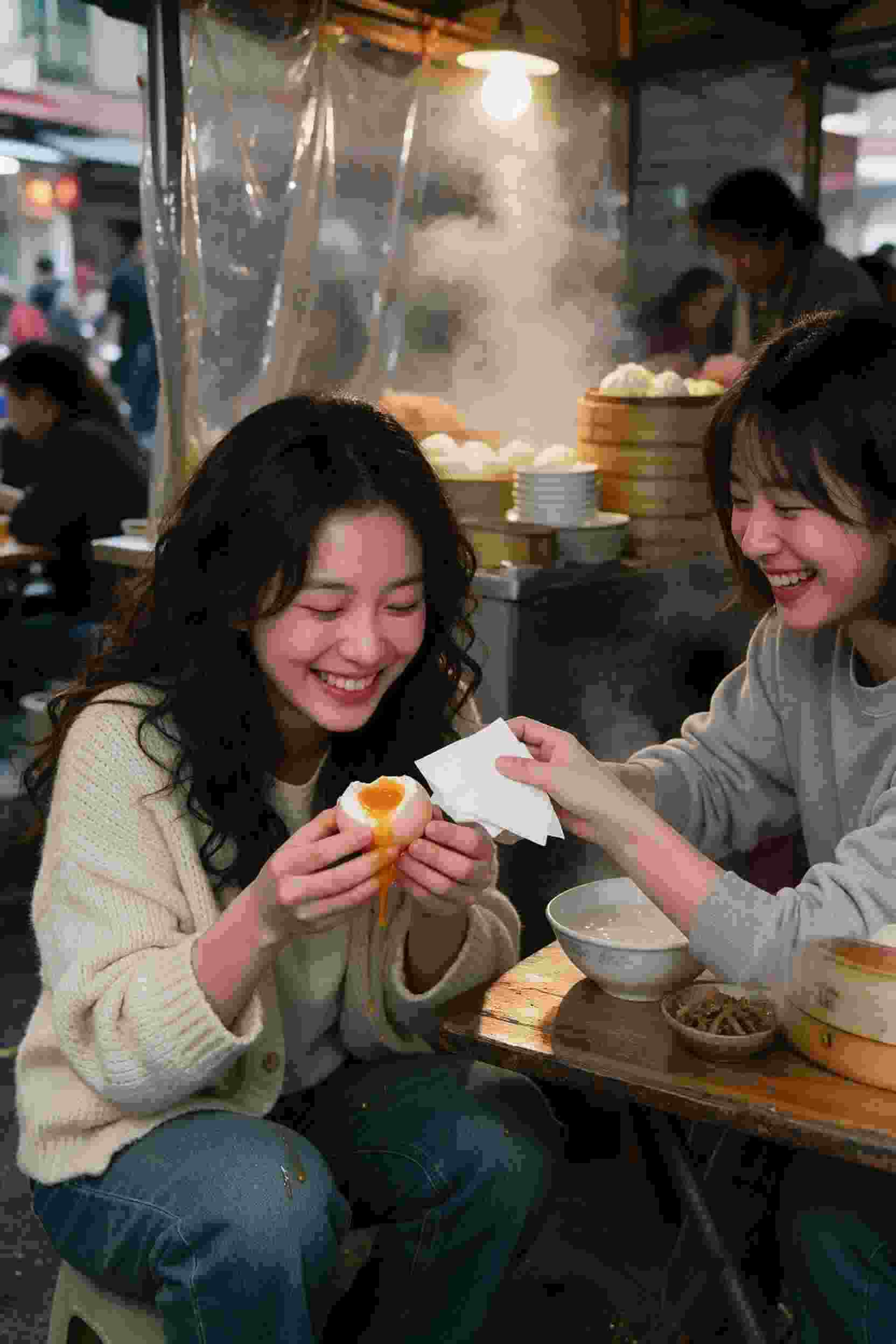 隐秘的目光